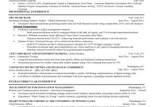 College Resume Template for Transfer Students Undergraduate’s Student Resume Samples â Career Services …