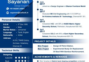 Design Engineer Resume Sample for Freshers Professional Resume for Civil Engineer Fresher, Awesome Resume …