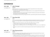 Director Of Sales and Marketing Resume Sample Sales Manager: Resume Examples for 2021