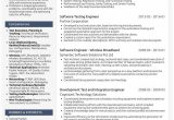 Download Free Resume Templates for software Engineer software Engineer Cv Template Free Download / Free 7 Sample …