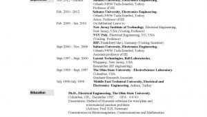 Electronics and Communication Engineering Resume Samples for Freshers Pdf Electronics and Communication Engineering Resume Samples for …