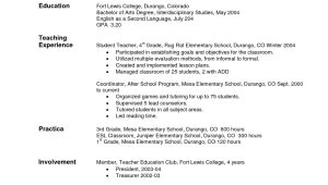 Elementary School Teacher Resume Objective Sample Pin On School Ideas