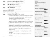 Embedded Systems Resume Sample for Freshers Sample Resume Of Embedded Systems Engineer with Template & Writing …