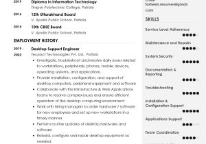 Embedded Systems Resume Sample for Freshers Sample Resume Of Embedded Systems Engineer with Template & Writing …