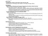 Entry Level Electrical Engineering Resume Sample Entry Level Electrical Engineer Resumes – Derel
