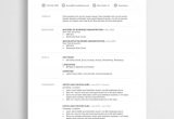 Entry Level Resume Template Free Download Free College Resume Template – Instant Download – Career Reload