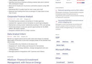 Equity Research Analyst Fresher Resume Sample top Market Research Resume Examples & Samples for 2021 Enhancv.com