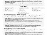 Family Law Legal assistant Resume Sample Paralegal Resume Sample Monster.com