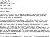 Fashion Designer Resume Cover Letter Sample Fashion Stylist Cover Letter Template