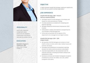 Federal Resume Project Healthcare Samples Risk Analyst Risk Manager Resume Templates – Design, Free, Download Template.net