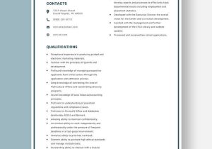 Film 1st assistant Director Resume Samples Free Free Film assistant Director Resume Template – Word, Apple …