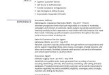 Finance and Insurance Manager Sample Resume Insurance Advisor Resume Sample 2021 Write Guide & Tips …