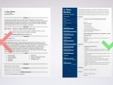 First Resume Template with No Work Experience How to Write A Resume with No Experience & Get the First Job