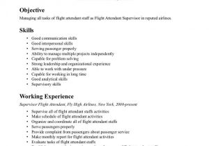 Flight attendant Resume No Experience Sample Pin by Venkimech On Applying for Jobs Resume No Experience …