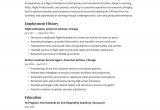 Flight attendant Resume Template No Experience Flight attendant Resume Examples & Writing Tips 2021 (free Guide)