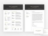 Free Cover Sheet Template for Resume Free Resume & Cover Letter Template – Creativebooster