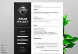Free Resume Template with Photo Download Free Resume Template – Creativebooster