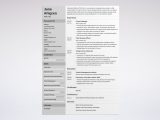 Free Resume Templates for Construction Project Manager Best Project Manager Resume Examples 2021 [template & Guide]
