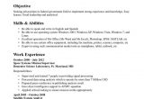 Free Resume Templates for Government Jobs Federal Government Resume Sample Latest Resume format Cover …