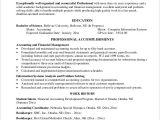 Free Sample Resume for Experienced It Professional Free 8 Sample Professional Resume Templates In Pdf