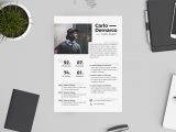 Free Sample Resume for Graphic Designer the Best Free Resume Templates Creative Bloq