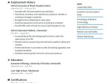 Free Sample Resume for Nursing assistant Cna Resume Examples & Writing Tips 2022 (free Guide) Â· Resume.io