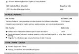Free Sample Resume for Teachers Pdf Teaching Abroad Requires You to Create A Perfect Cv that Helps You …