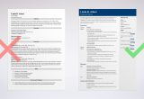Free Sample Resume for Waitress Position Waitress Resume Examples & Writing Guide [lancarrezekiqskills Template]