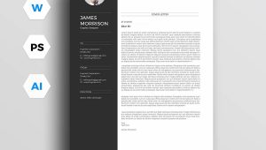 Free Template for A Cover Letter for A Resume 12 Cover Letter Templates for Microsoft Word (free Download)