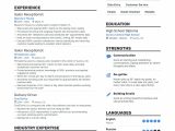 Functional Sample Resume for Front Desk Receptionist Job-winning Receptionist Resumes & Guide for 2022 (layout, Skills …