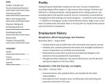 Functional Sample Resume for Front Desk Receptionist Receptionist Resume Examples & Writing Tips 2022 (free Guide)