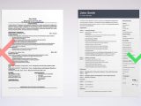 Good Sample Of Resume with Objectives 50lancarrezekiq Resume Objective Examples: Career Objectives for All Jobs