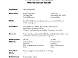 High School Student First Job Resume Sample Image Result for Skill Based Resume Template Job Resume Examples …