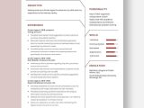 Holiday Inn Inbound Outbound Calls Resume Sample Agent Resume Templates – Design, Free, Download Template.net