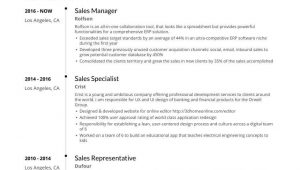 Hotel Senior Sales Manager Resume Sample Sales Manager: Resume Examples for 2021