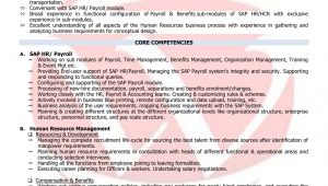 Hr Executive Resume Sample In India Hr Executive Sample Resumes, Download Resume format Templates!