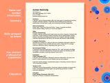 Indeed Sample Resume On Wifi Testing top Resume formats: Tips and Examples Of 3 Common Resumes Indeed.com