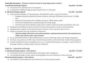 Induction Motor Design Engineer Resume Sample Resume â Benjamin Dellal