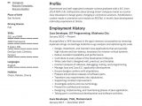 Java 2 Years Experience Resume Samples Java Developer Resume & Writing Guide  20 Templates