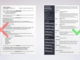 Kenan Flagler Business School Resume Template Financial Analyst Resume Examples (guide & Templates)