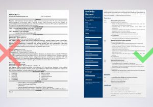 Medical Billing and Coding Resume Objective Samples Medical Billing Resume: Sample & Writing Guide [20lancarrezekiq Tips]