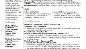 Medical Billing and Coding Resume Templates Jennifer Lowe Resume – Medical Billing #resume #career Medical …