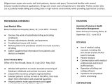 Medical Billing and Coding Specialist Sample Resume Medical Billing and Coding Specialist Resume Examples In 2022 …