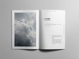 Minimalist Portfolio & Resume after Effects Template Free Download Minimalist Portfolio Book On Behance