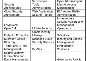 Net Developer with Cyber Arc Sample Resume Accenture Hiring for Following Cybersecurity Skill… Fishbowl