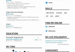 Net Developer with Splunk Sample Resume Entry Level Cyber Security Resume with No Experienceâ¢ Printable …