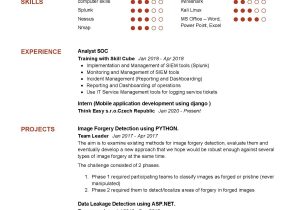 Net Developer with Splunk Sample Resume Intern Mobile Application Development Resume 2022 Writing Tips …