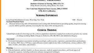New Grad Registered Nurse Resume Sample New Grad Nurse Resume New Grad Rn Resume Template Viaweb 1