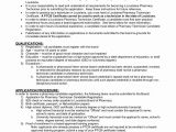 Pharmacy assistant Resume Sample No Experience √ 25 Certified Pharmacy Technician Resume In 2020