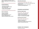 Printable Resume Template for High School Students 26lancarrezekiq Free Custom Printable High School Resume Templates Canva